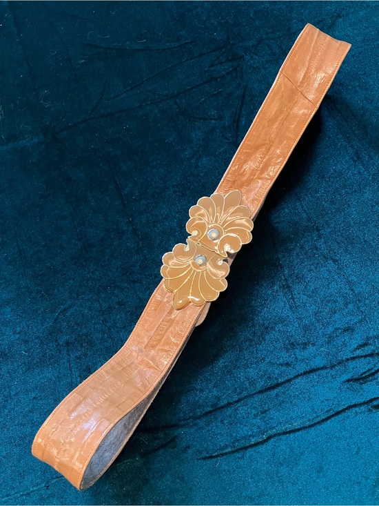 Vintage Accessories - Vintage Belt